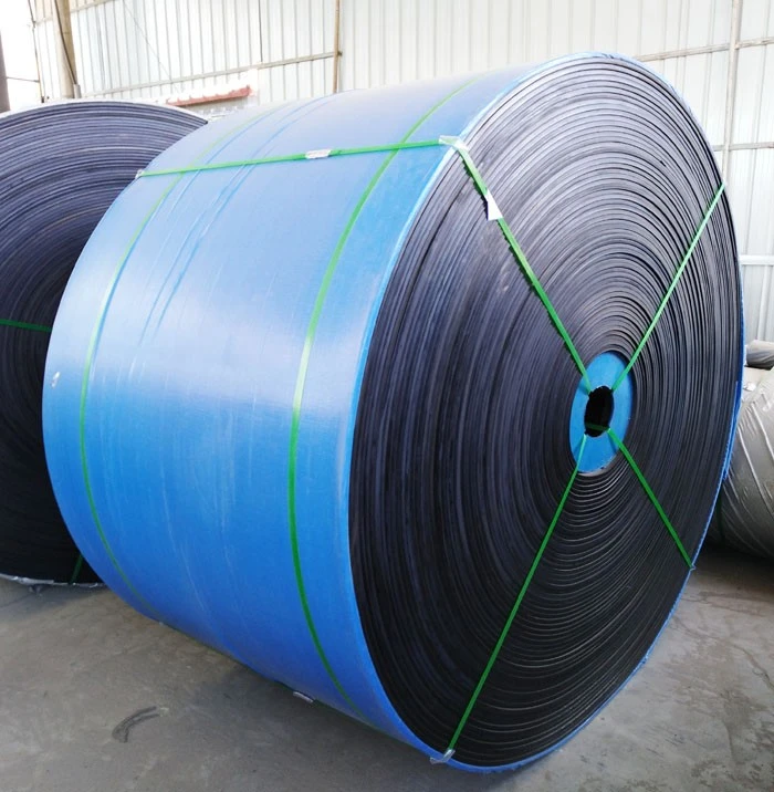 Steel Cord Conveyor Belts factory